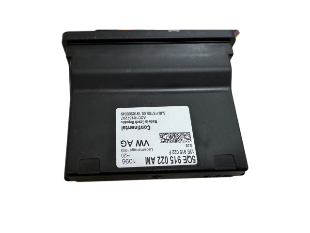 Блок управления 5QE915022AM, 12E915022F   Volkswagen e-Golf