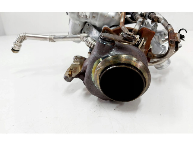 Turbodmychadlo Турбина 16319700051 Nissan Micra K14