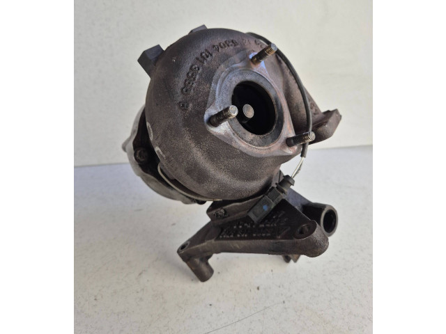 Турбина Audi A6 S6 C6 4F 059145702R, 53049700045