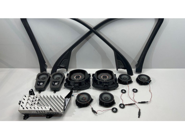 Garso sistemos komplektas