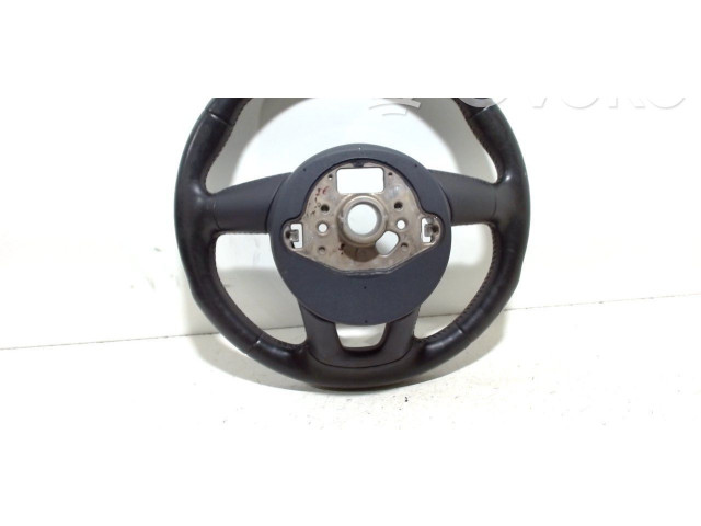 Руль Audi Q3 8U 2011 - 2016 года 8U0419091AB, 8U0419091T