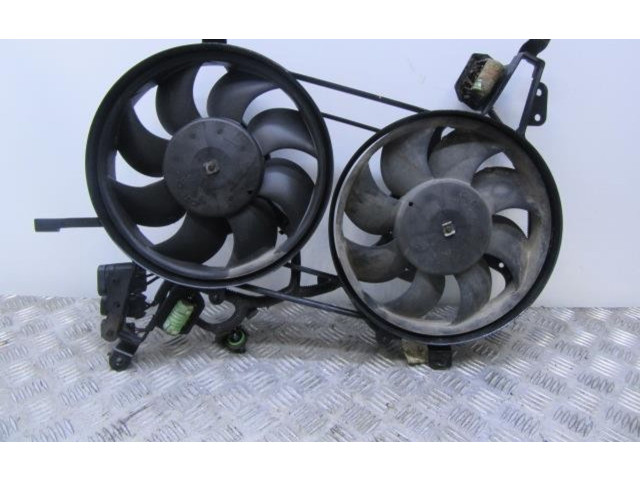 Вентилятор радиатора         Fiat Bravo - Brava 1.9