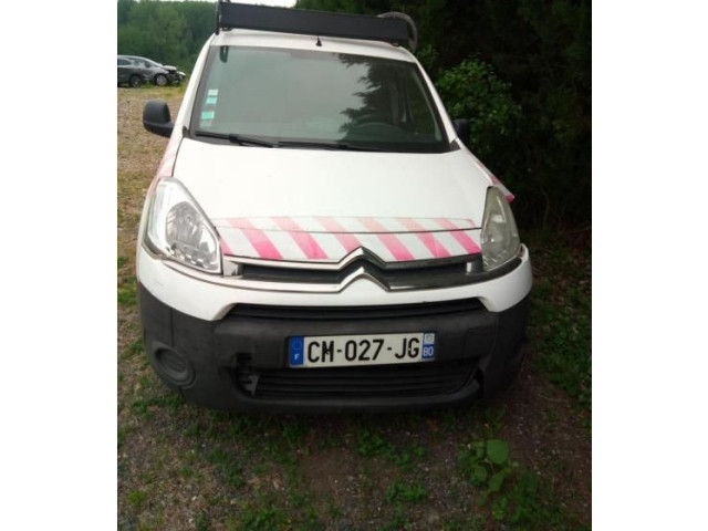 Блок управления климат-контролем 00006452K5 Citroen Berlingo