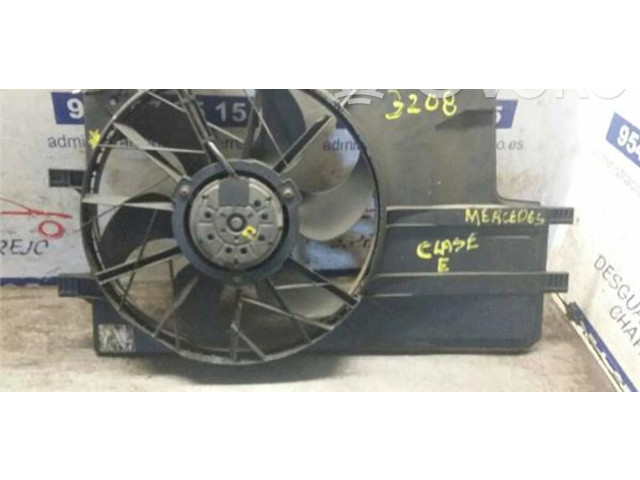 Комплект вентиляторов         Mercedes-Benz E AMG W210 