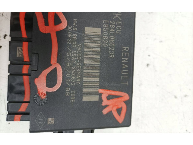 Блок управления 284L06623R   Dacia Sandero III