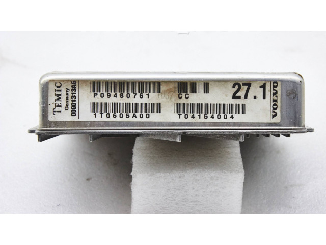 Блок управления коробкой передач p09480761   Volvo V70