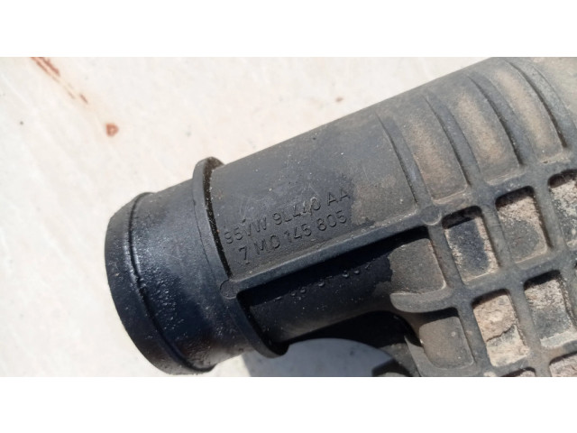 Интеркулер 7M0145805 Ford Galaxy 1.9