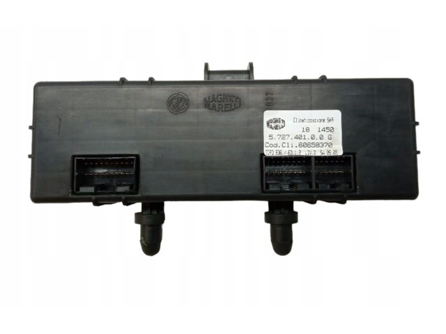 Блок комфорта 572740100G Alfa Romeo 166