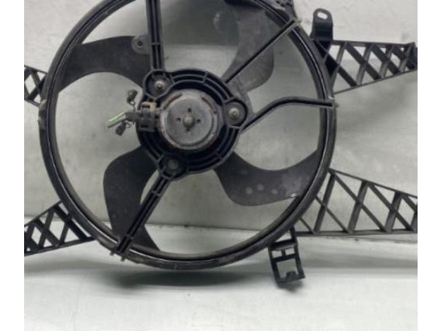 Вентилятор радиатора         Renault Clio III 
