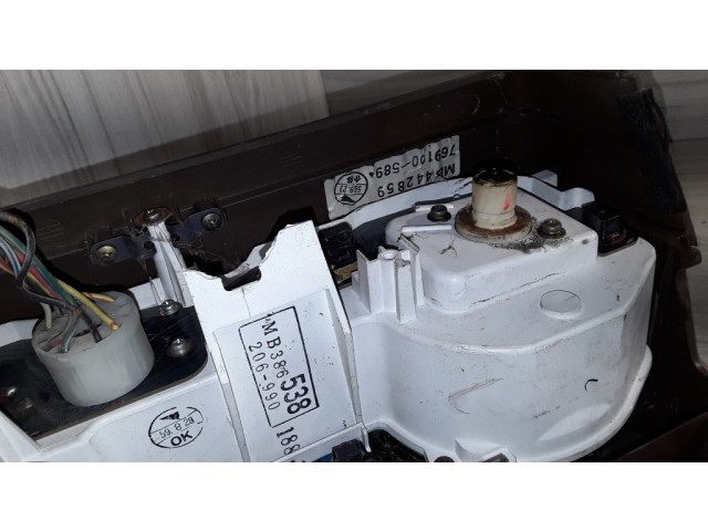 Панель приборов MB386538, 206990 Mitsubishi Pajero