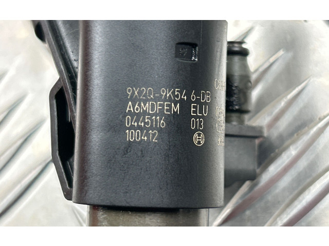 Жиклер (жиклеры) (форсунка (форсунки) 9X2Q9K546DB, 0445116   Jaguar XF X250