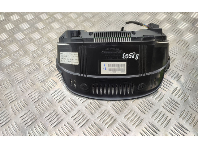 Přístrojová deska BMW X6 E71 2010 9189886, 6976284