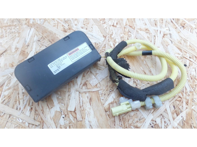 Подушка безопасности в сиденье 78000SJDG81000, 78000SJDG810 Honda FR-V