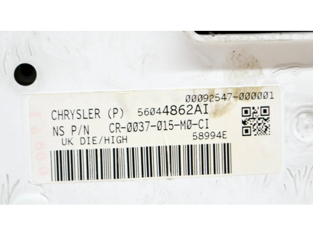 Přístrojová deska  Dodge Nitro 2007 56044862AI, 58994E  