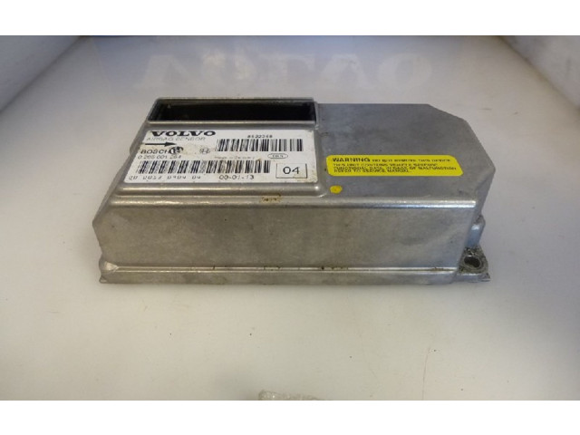 Блок подушек безопасности 0285001254, 0285001254 Volvo S80