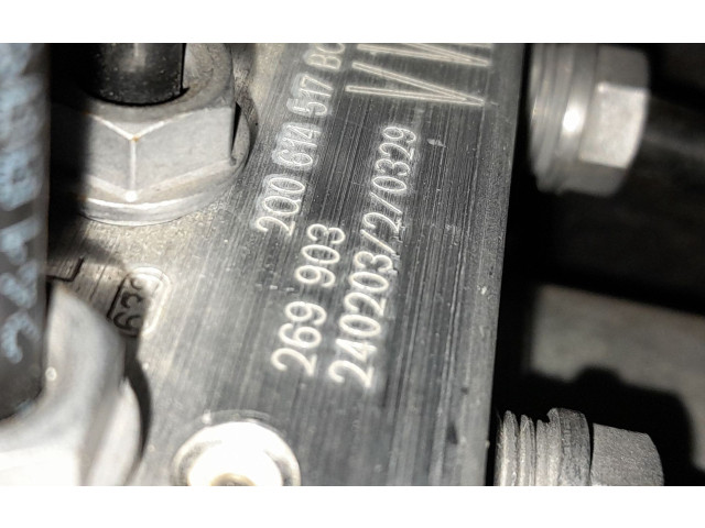 Turbodmychadlo Турбина 2Q0614517BC, 24020320329   Volkswagen Taigo   DLAA