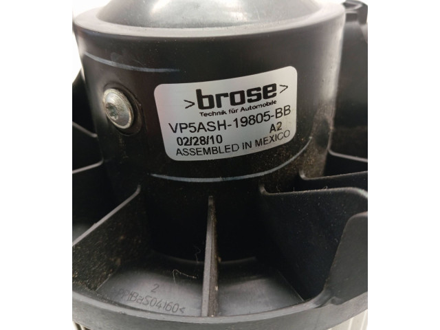 Вентилятор печки VP5ASH19805BB, 19805BB Infiniti QX56