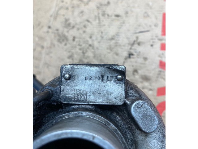 Turbodmychadlo Турбина 7706490, 6210113 BMW 5 E34