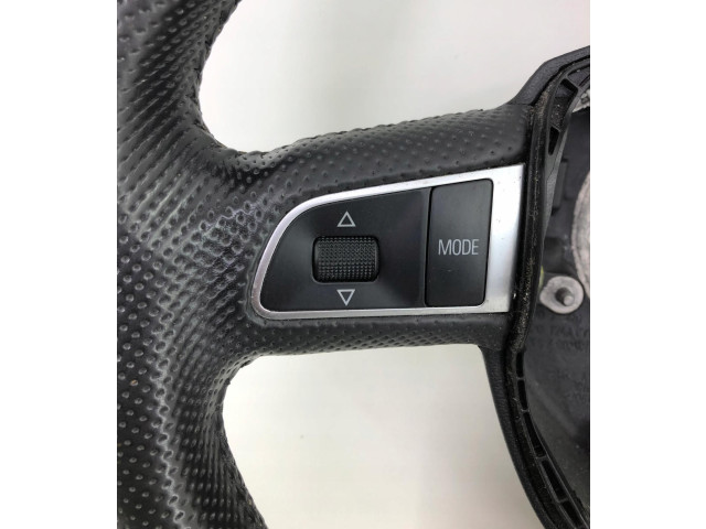 Руль Audi Q5 SQ5 2008 - 2017 года