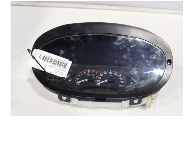 Přístrojová deska Lancia Y 840 1996 46756882