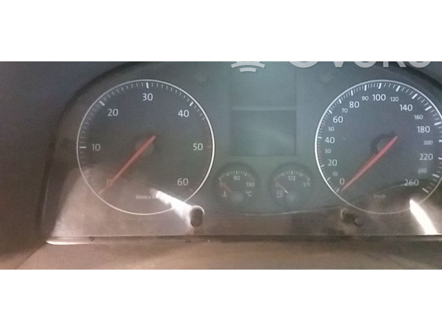 Přístrojová deska Volkswagen Caddy 2005 1T0920852EVZ01