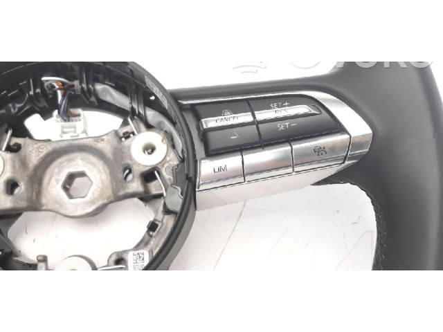 Руль Mazda 3 2019 - года BCKA32982