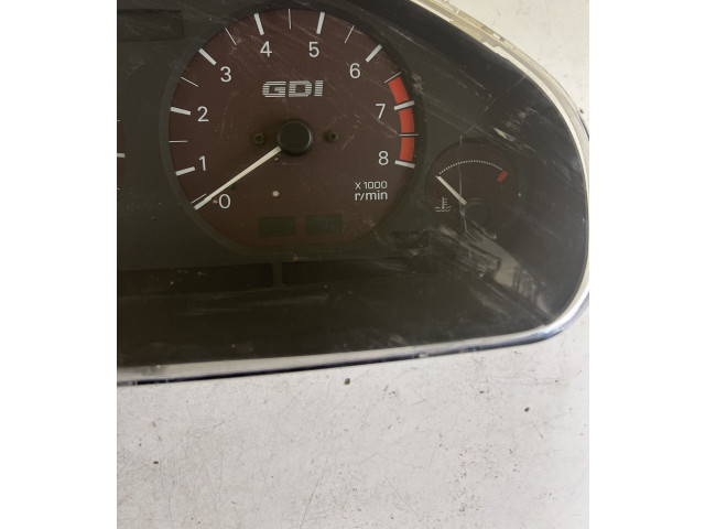 Спидометр (приборный щиток) MR559669, 0P0179001 Mitsubishi Carisma