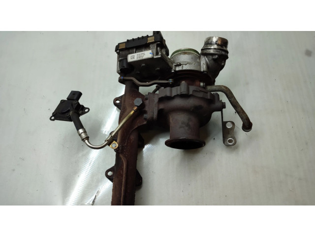 Turbodmychadlo Турбина 7810189, 781018902 BMW 1 E81 E87 2.0