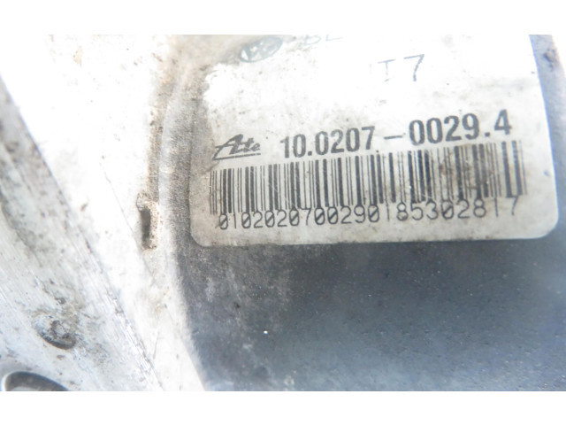 Jednotka ABS 2K0907379A, 2K0614117A Volkswagen Caddy 2004