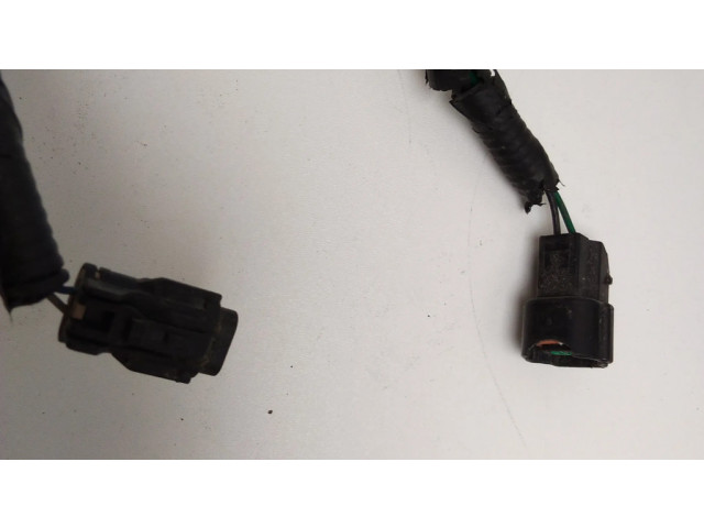 Электрические провода тормозов