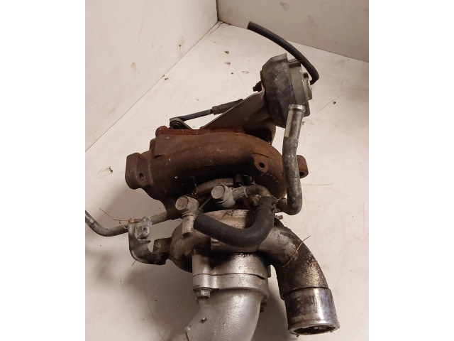 Turbodmychadlo Турбина 17201-26010 Lexus IS 220D-250-350 2.2