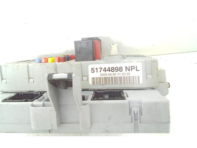 Řídící jednotka 55195817, 188A9000 Fiat Punto (188) 2005