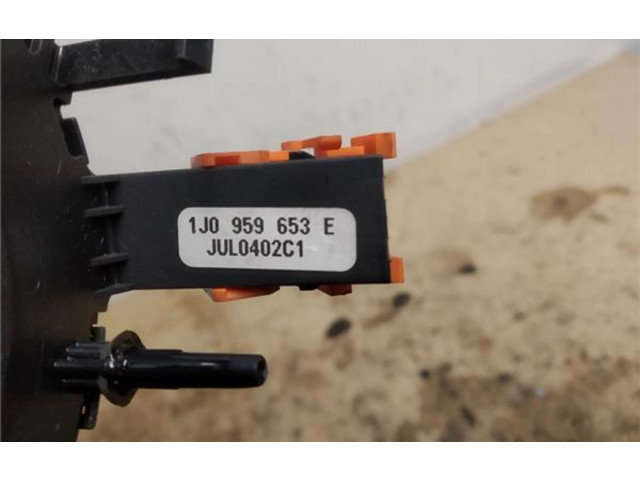 Подрулевой шлейф SRS 1J0959653E, 1J0959653E Skoda Octavia Mk1 (1U)