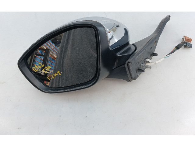 Зеркало электрическое        Peugeot 2008 I  2013 - 2019 года   