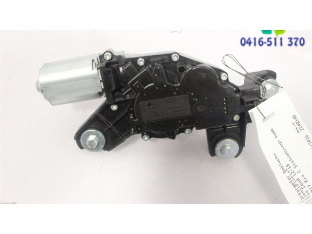 Моторчик заднего дворника 98700A2500 KIA Ceed