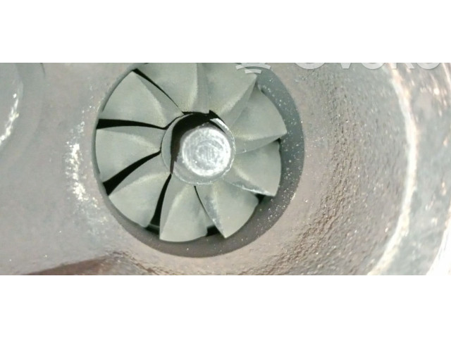 Турбина Renault Clio III 7701476891, 7701476891 для двигателя K9K1740