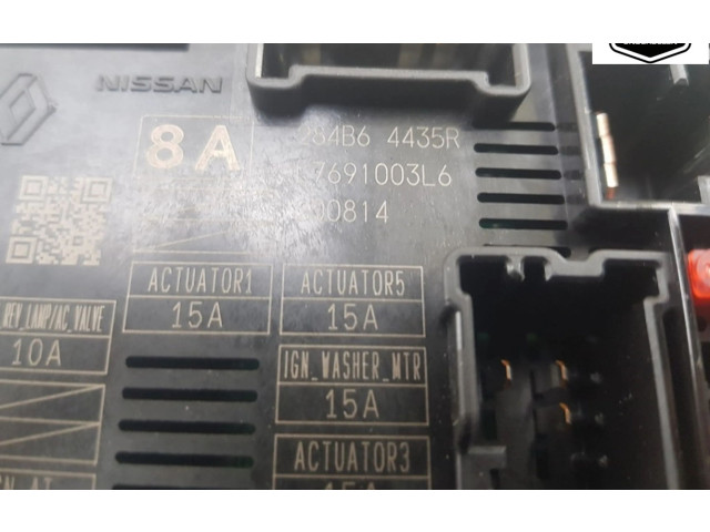 Блок предохранителей 284B64435R, 284B64435R Dacia Sandero III