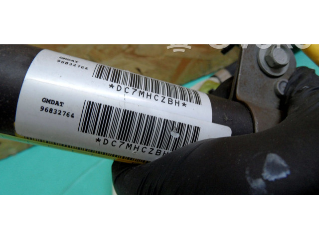 Боковая подушка безопасности 96832764, 9683276   Vauxhall Antara