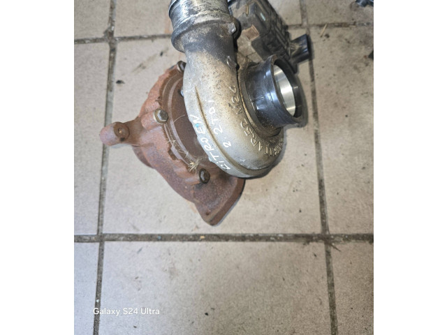 Турбина Citroen C-Crosser 9683657880, GTB1752V