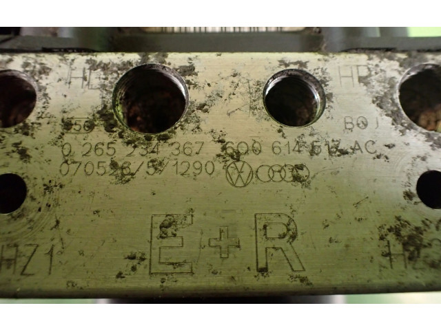 Jednotka ABS Skoda Roomster (5J) 2007