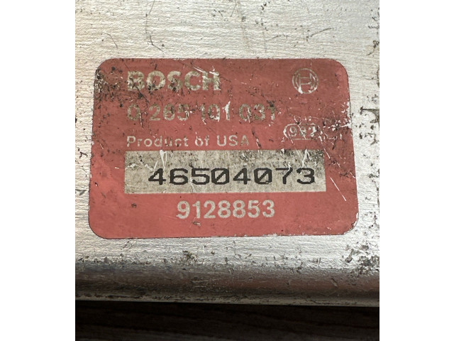 Блок управления АБС 9128853, 46504073   Volvo 940