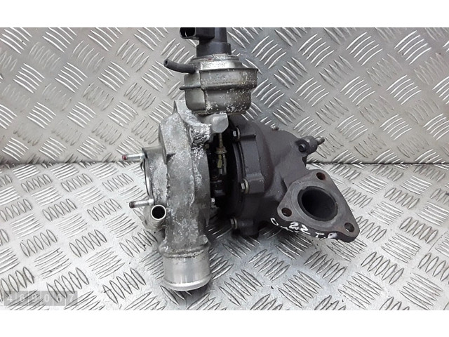 Турбина Honda Accord 7822170001, 18900RL0G012M2