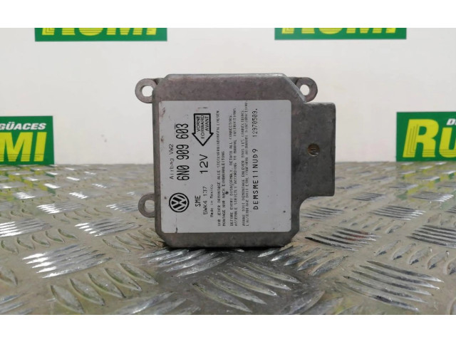 Блок подушек безопасности 6N0909603 Volkswagen Golf III