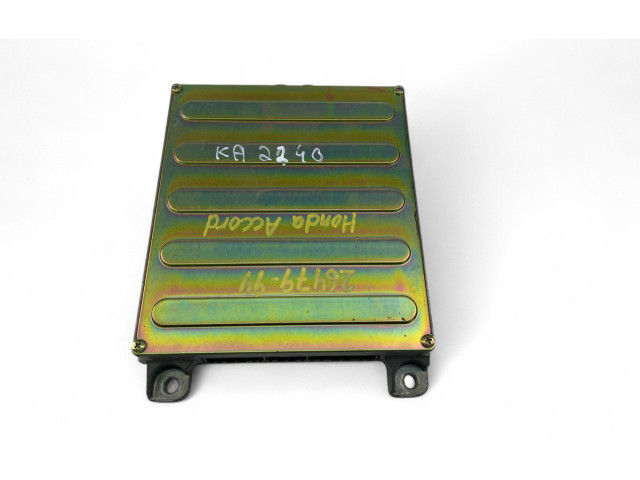 Блок управления двигателем ECU 37820P44G20   Rover 600