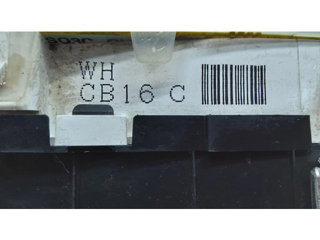 Přístrojová deska Mazda Premacy 2001 WHCB16