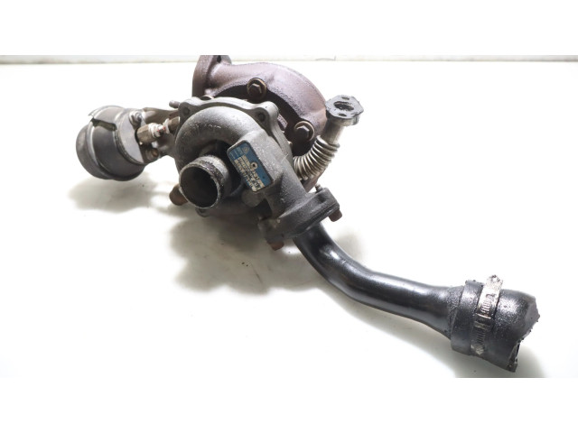 Turbodmychadlo Турбина Fiat Grande Punto