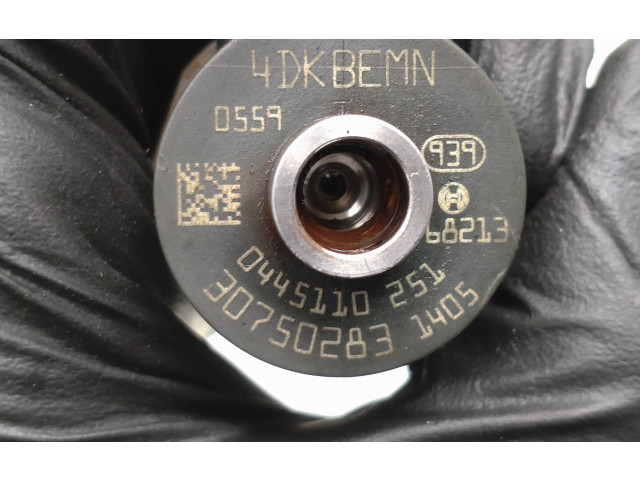 Блок комфорта 0445110251, 0445110251 Volvo XC70