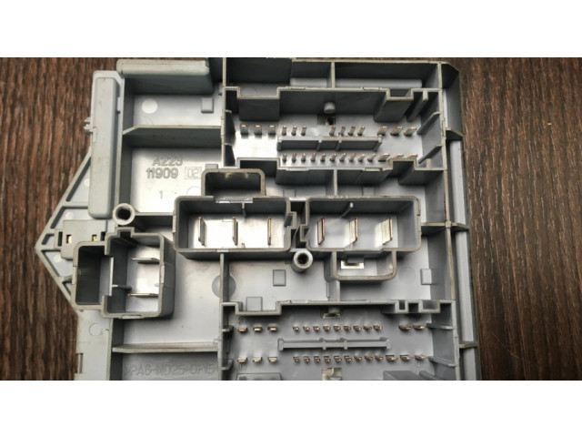 Блок управления двигателя 0281010929, 1336827080   Citroen Jumper