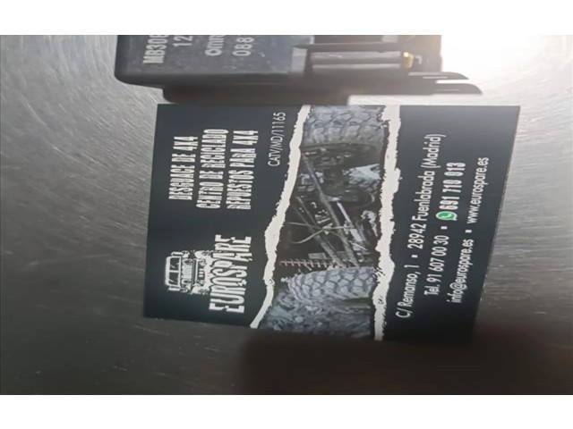 Блок предохранителей MB306480 Mitsubishi Montero