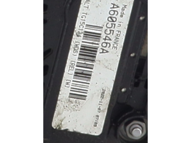 Генератор A605546A Citroen Xsara Picasso